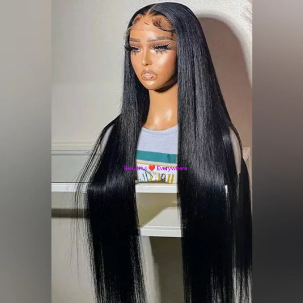 Human Lace Wig - Picture 6 of 6